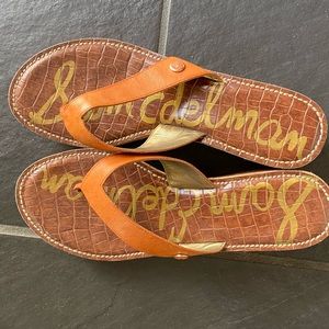 Sam Edelman women’s sandals -excellent condition!